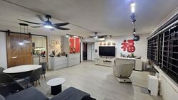 Blk 511 Pangshan Court (Bukit Panjang), HDB 5 Rooms #563711941